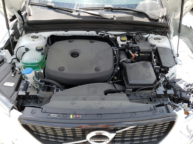 2021 VOLVO XC40 T5 R- YV4162UM5M2461861