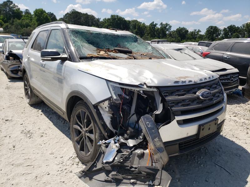 2019 FORD EXPLORER X 1FM5K7D85KGA48902