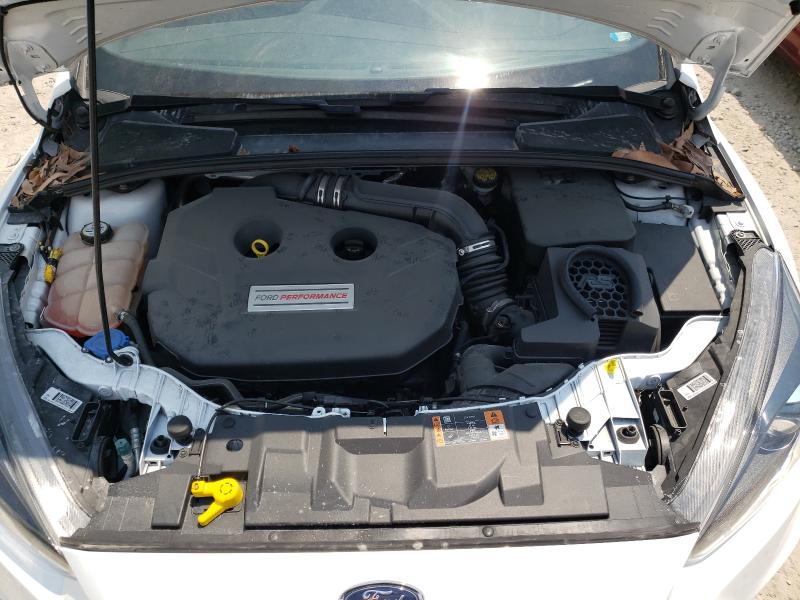 2017 FORD FOCUS RS WF0DP3TH9H4123104