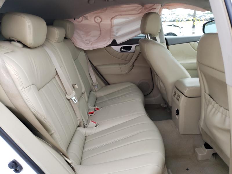 2015 INFINITI QX70 JN8CS1MU2FM381608