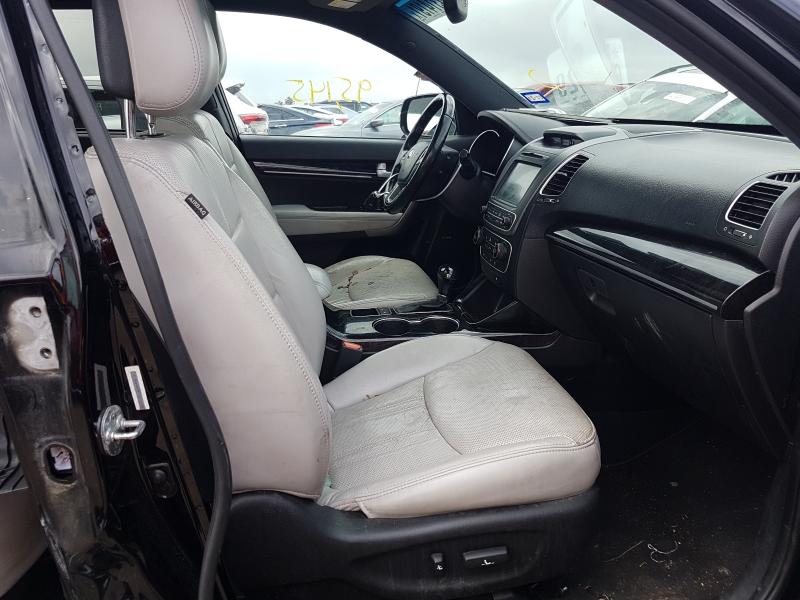 2015 KIA SORENTO 5XYKW4A79FG613165