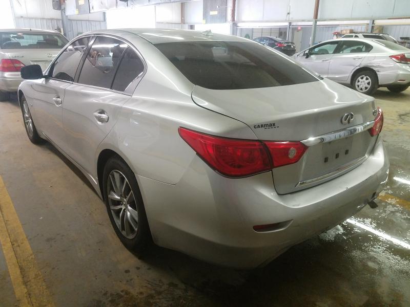 2017 INFINITI Q50 PREMIU JN1EV7AP3HM736532