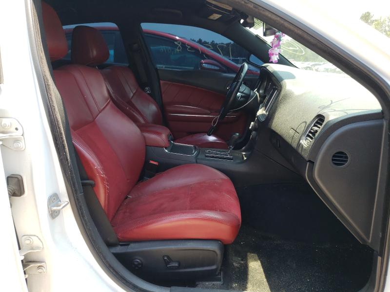 2014 DODGE CHARGER RT 2C3CDXCTXEH161303
