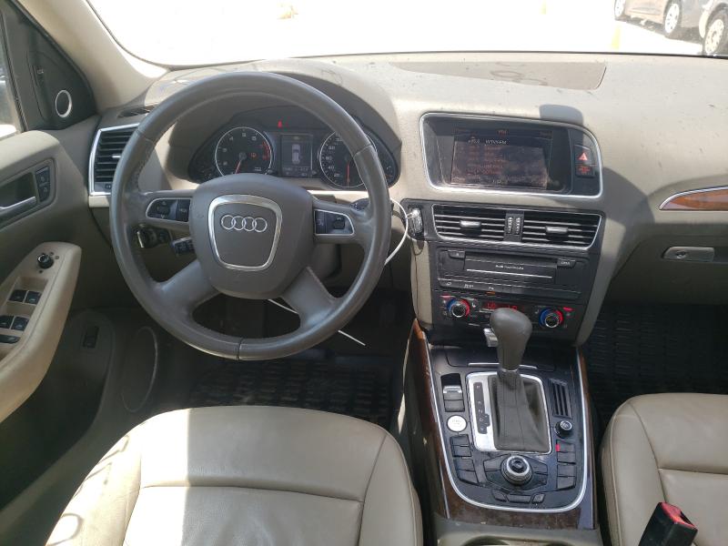 2011 AUDI Q5 PRESTIG WA1WKAFP3BA042250