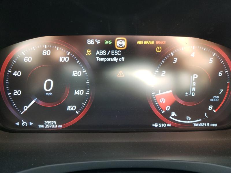 2020 VOLVO S60 T5 MOM 7JR102FK1LG054512