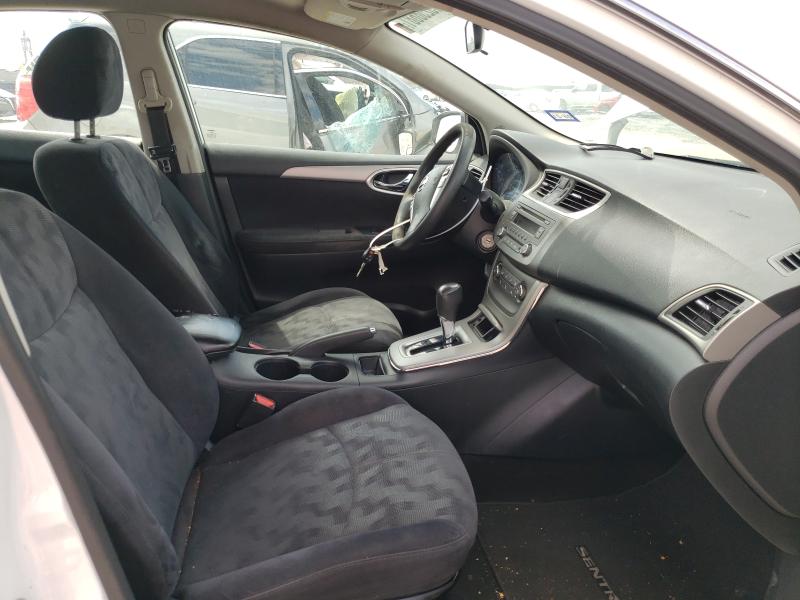 2013 NISSAN SENTRA S 3N1AB7AP8DL656641