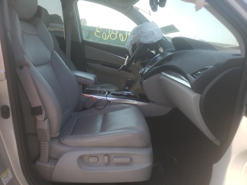 2015 ACURA MDX ADVANC 5FRYD4H83FB032281