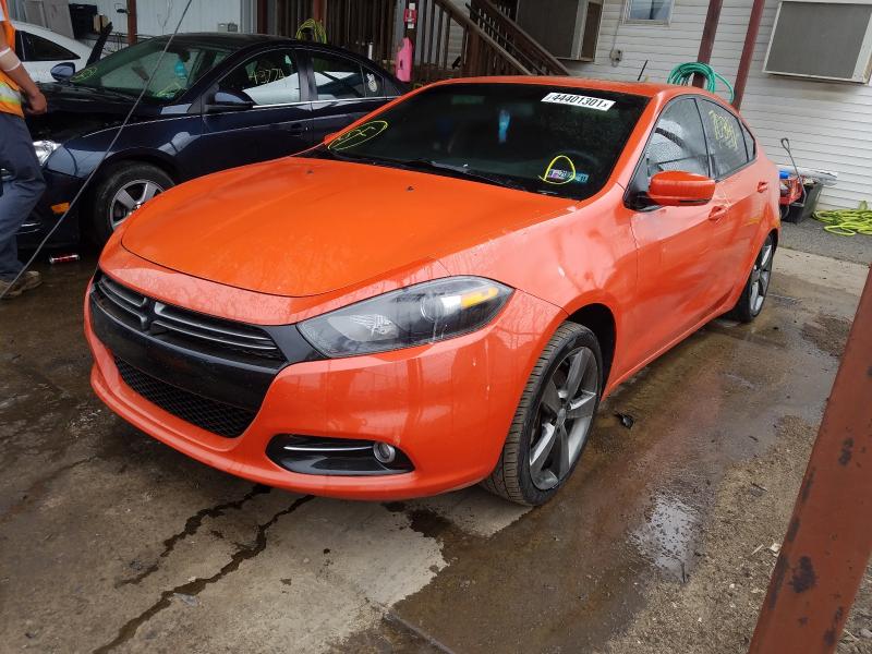 2015 DODGE DART GT 1C3CDFEB7FD279211
