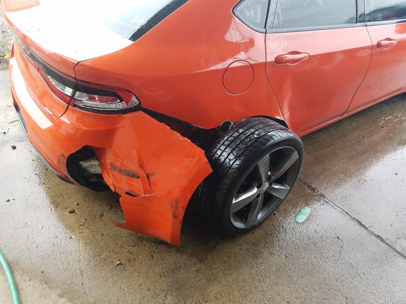 2015 DODGE DART GT 1C3CDFEB7FD279211