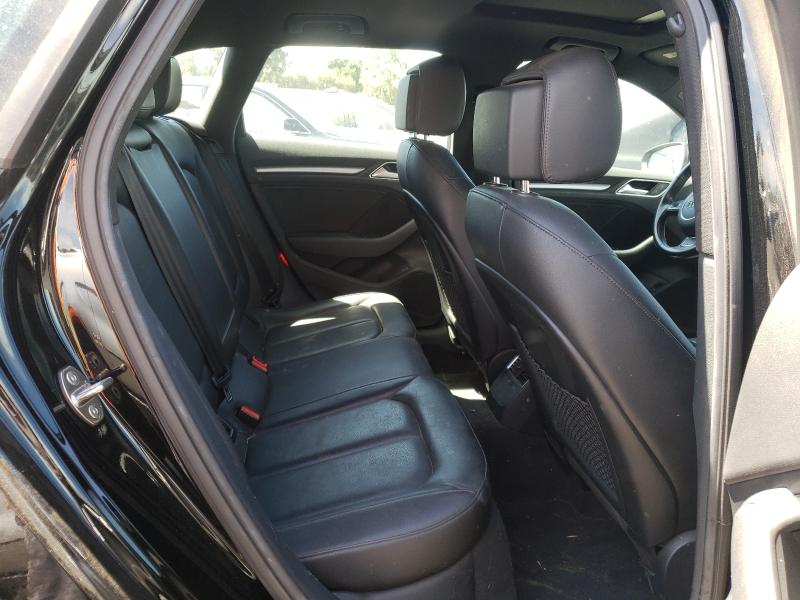 2016 AUDI A3 E-TRON WAUVPBFF8GA092954