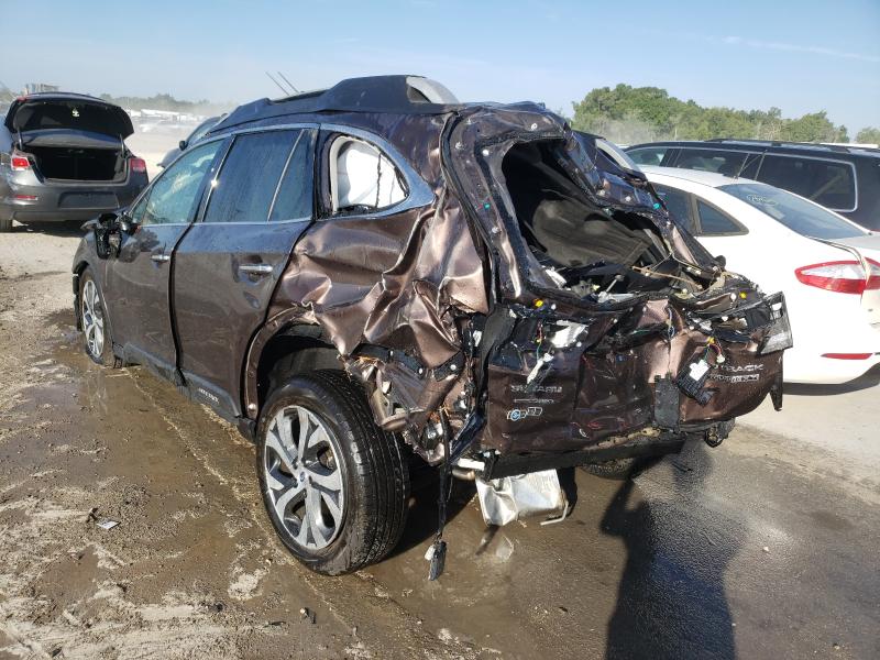 2020 SUBARU OUTBACK TO 4S4BTGPD7L3169092