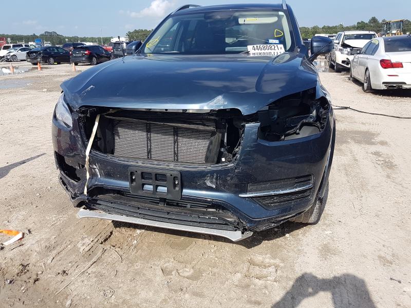 2019 VOLVO XC90 T5 MO YV4102PK1K1503215
