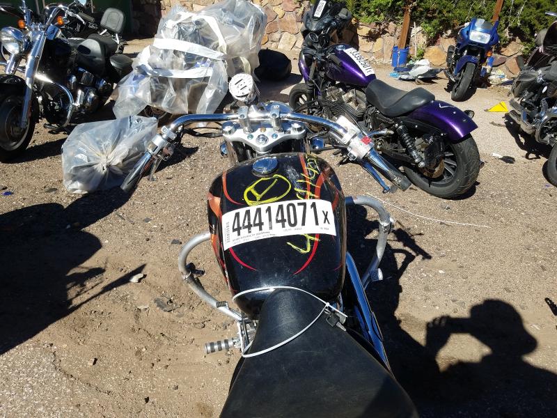 2005 HONDA VT1100 C2 1HFSC43065A502926