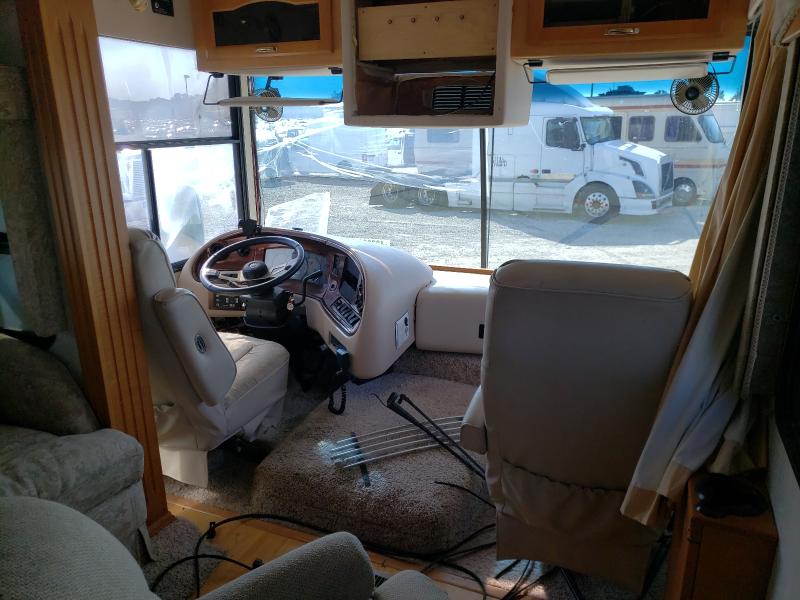 2003 WORKHORSE CUSTOM CHASSIS MOTORHOME CHASSIS W22 Photos FL