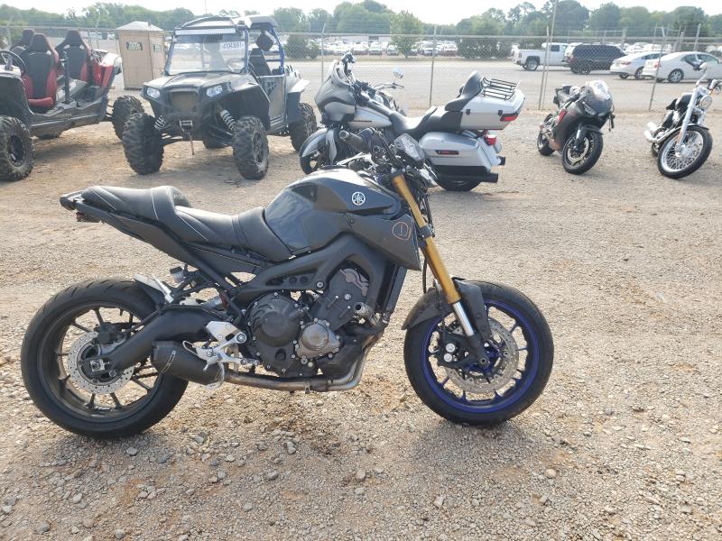 2014 YAMAHA FZ09 JYARN33E4EA001697