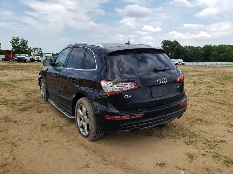2011 AUDI Q5 PRESTIG WA1WKAFP3BA042250