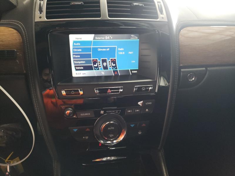 2012 JAGUAR XK SAJWA4FB4CLB45590