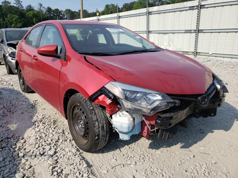 2015 Toyota Corolla L for sale in Ellenwood, GA