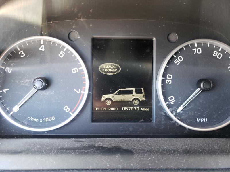 2013 LAND ROVER LR4 HSE LU SALAK2D44DA672627