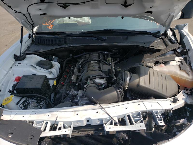 2020 DODGE CHARGER PO 2C3CDXKT2LH173508