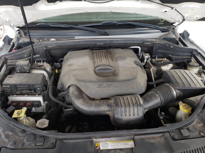 2011 DODGE DURANGO EX 1D4RD2GG1BC711625