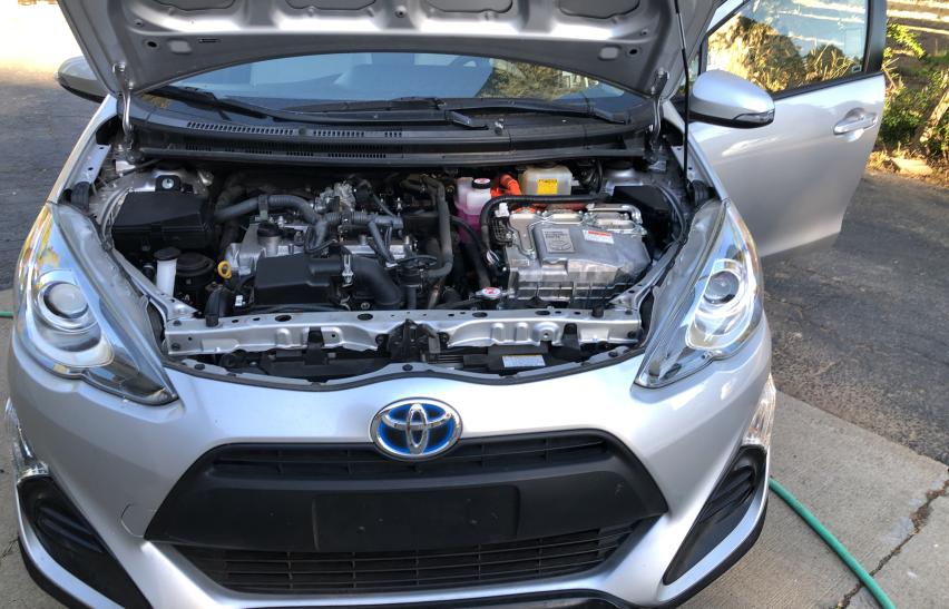 2017 TOYOTA PRIUS C - JTDKDTB39H1594339