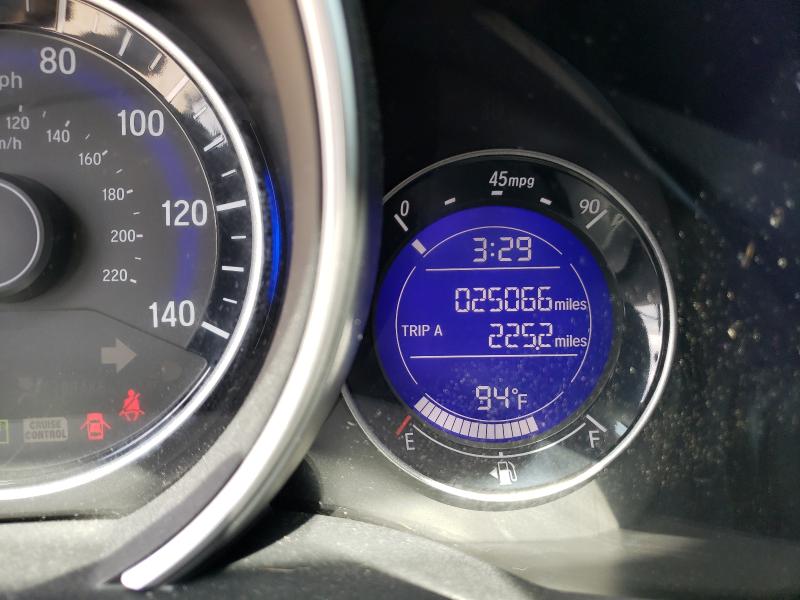 2019 HONDA FIT LX 3HGGK5H41KM747234