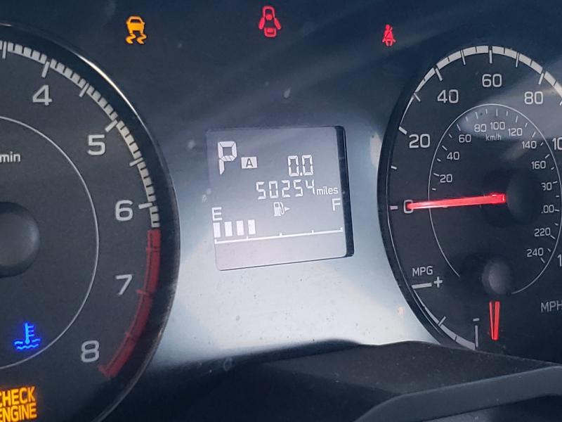 4S3GTAA66H3714238 Subaru Impreza