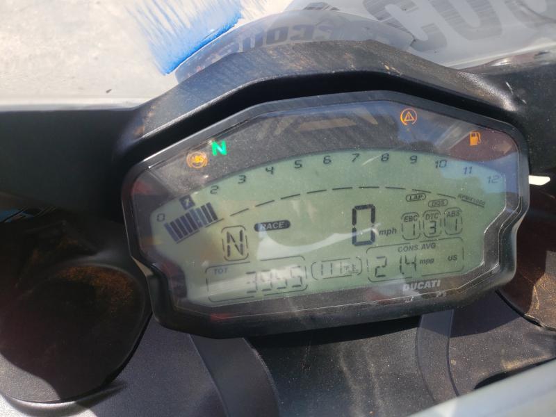 2018 DUCATI SUPERBIKE ZDM14B1W9JB008387