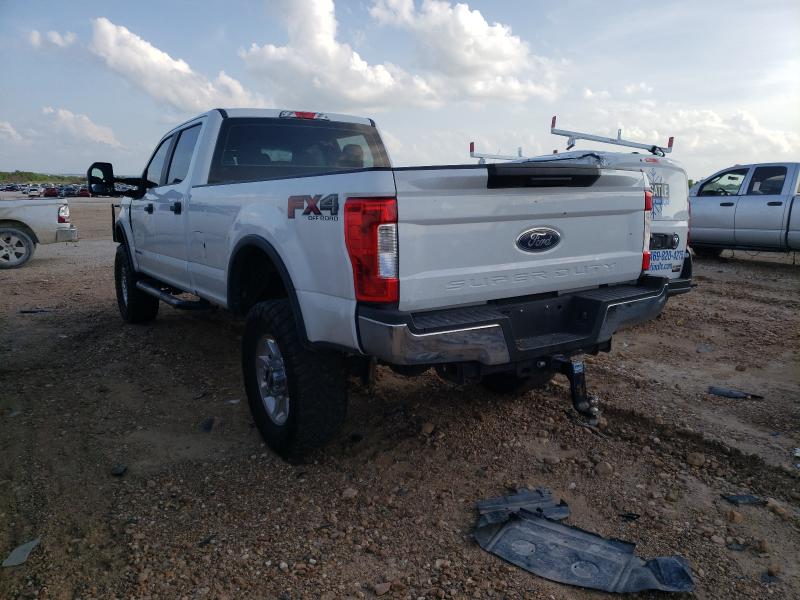 2017 FORD F250, 1FT7W2BT9HEC42994 - 3