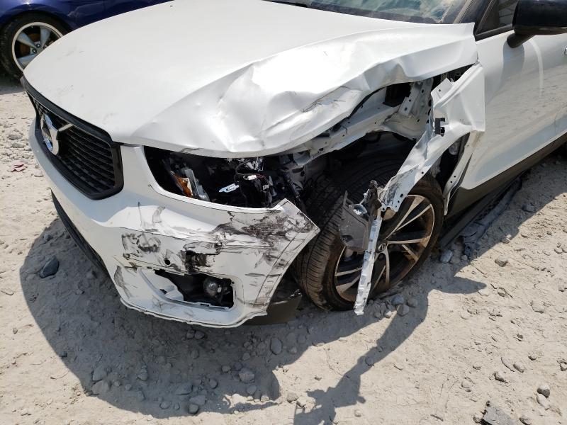 2021 VOLVO XC40 T5 R- YV4162UM5M2461861