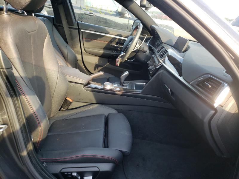 2019 BMW 430I GRAN WBA4J1C58KBM19276