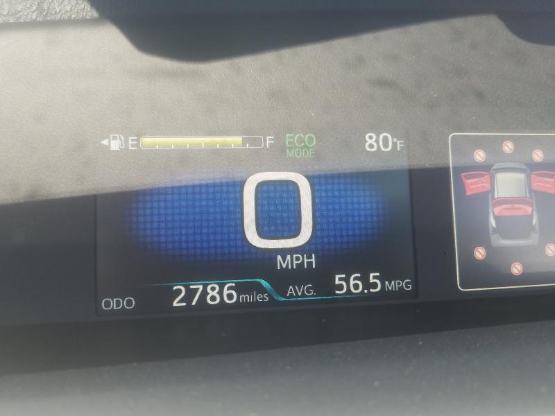 2021 TOYOTA PRIUS SPEC JTDKAMFU5M3131677