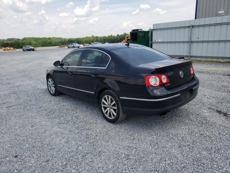 2010 VOLKSWAGEN PASSAT KOM WVWJK7AN8AE168717