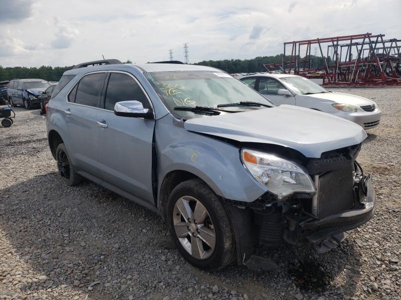 2014 CHEVROLET EQUINOX LT 2GNALBEK1E6369277