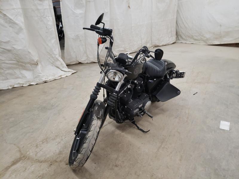 2020 HARLEY-DAVIDSON XL883 N 1HD4LE217LB430076