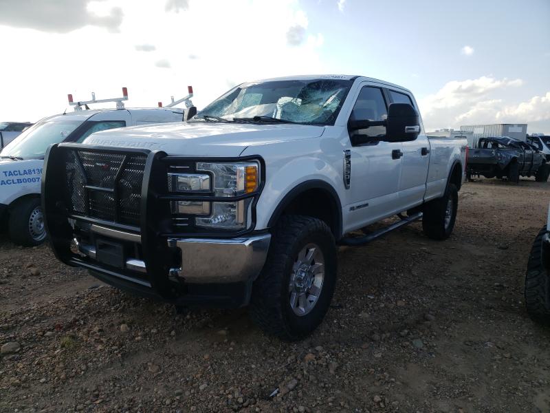 2017 FORD F250, 1FT7W2BT9HEC42994 - 2