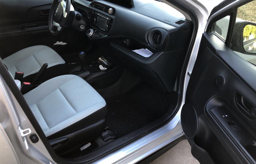 2017 TOYOTA PRIUS C - JTDKDTB39H1594339