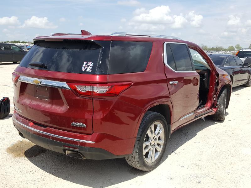 2018 CHEVROLET TRAVERSE H 1GNEVKKW7JJ220338