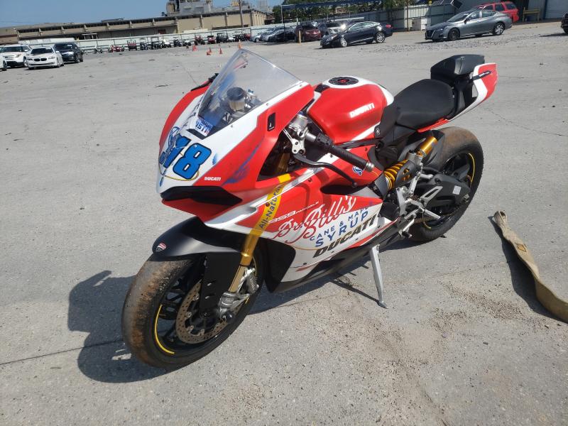 2018 DUCATI SUPERBIKE ZDM14B1W9JB008387