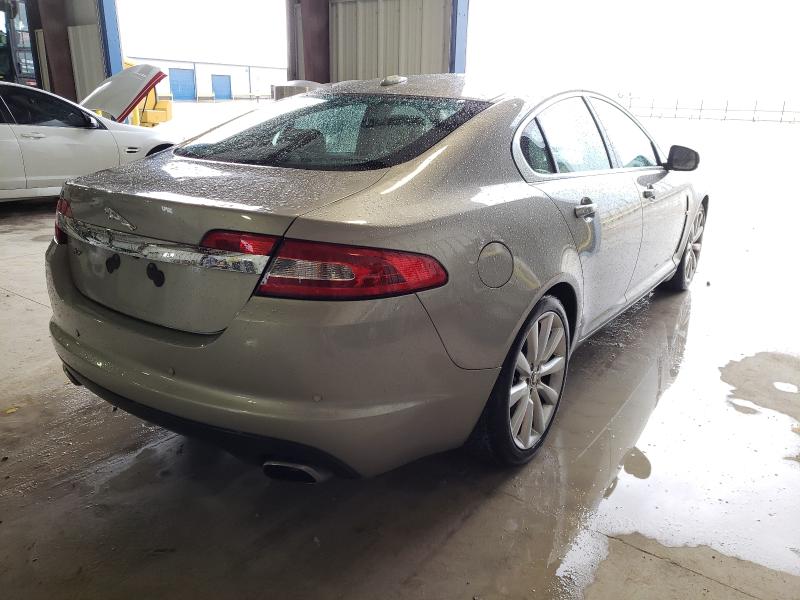 2010 JAGUAR XF PREMIUM SAJWA0GB5ALR77196