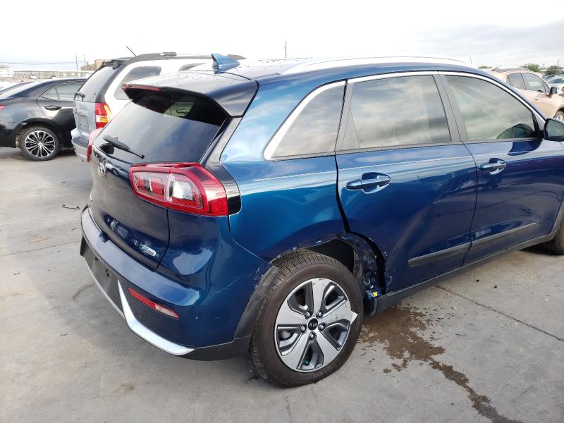 2019 KIA NIRO FE KNDCB3LC0K5248530