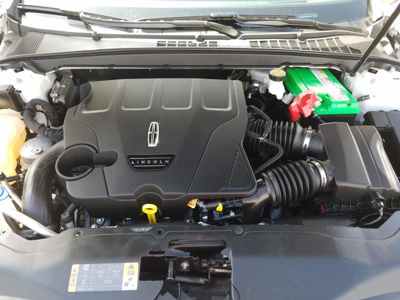 2017 LINCOLN CONTINENTA 1LN6L9SP3H5623994
