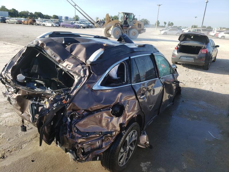 2020 SUBARU OUTBACK TO 4S4BTGPD7L3169092