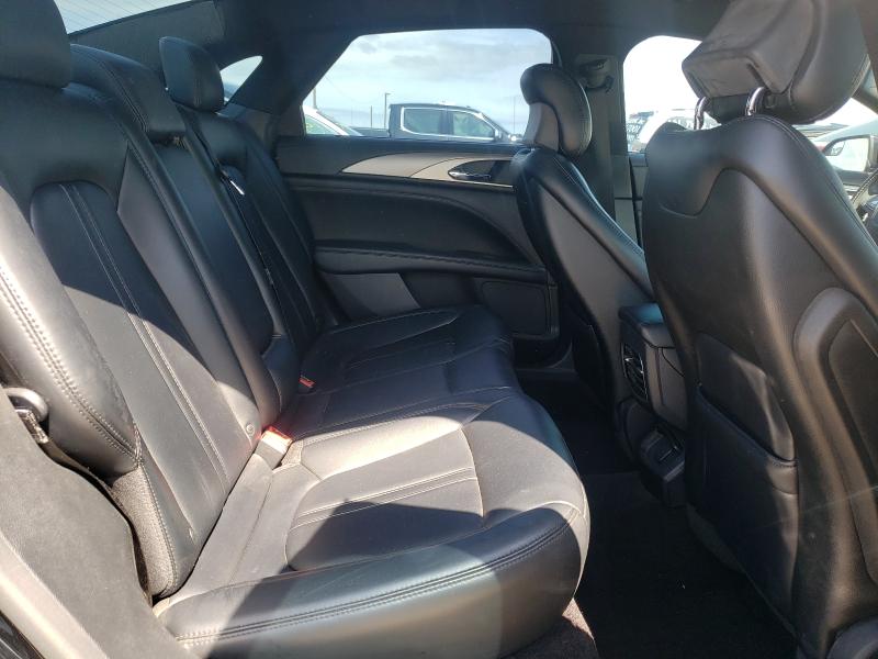 2017 LINCOLN MKZ PREMIE 3LN6L5A92HR646515