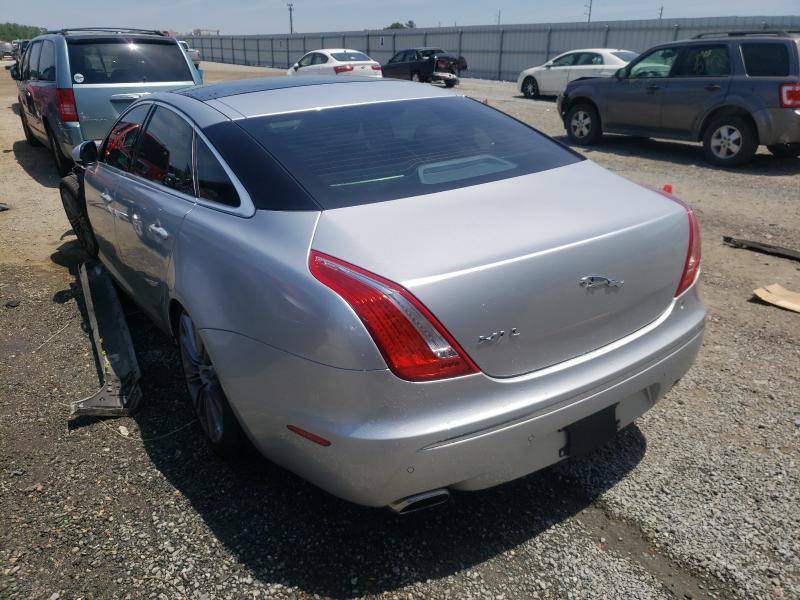 2012 JAGUAR XJL SUPERC SAJWA2GE8CMV28775
