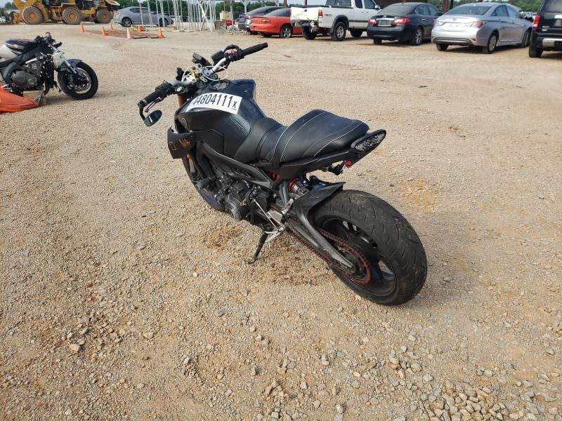 2014 YAMAHA FZ09 JYARN33E4EA001697