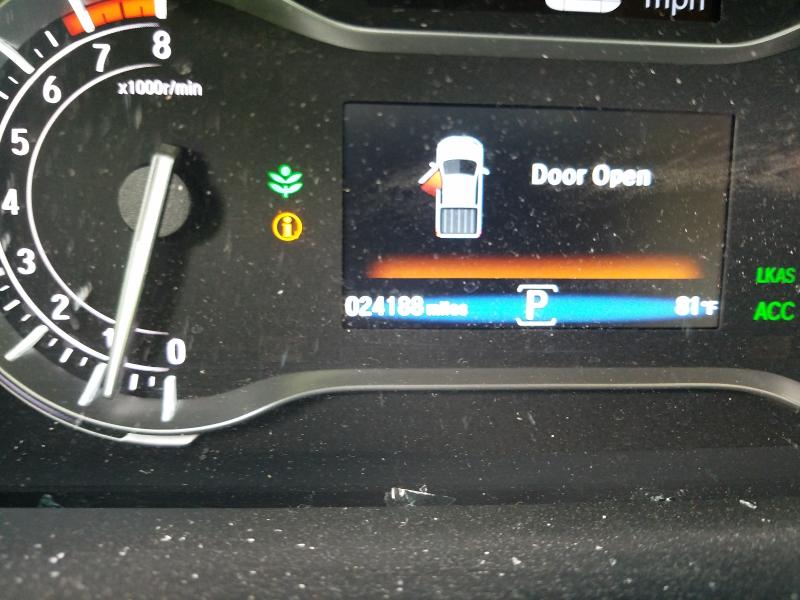 2019 HONDA RIDGELINE 5FPYK3F70KB016519