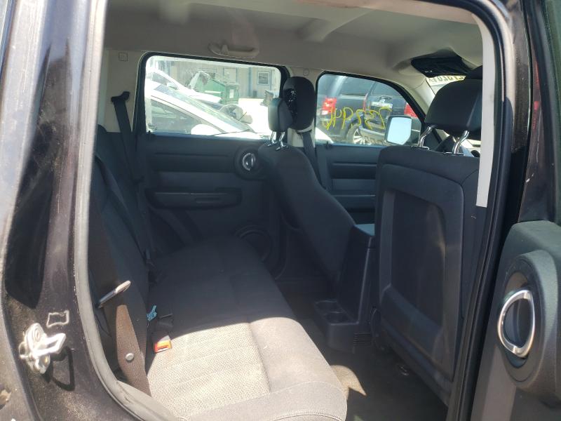 2011 DODGE NITRO SE 1D4PT2GK9BW526994