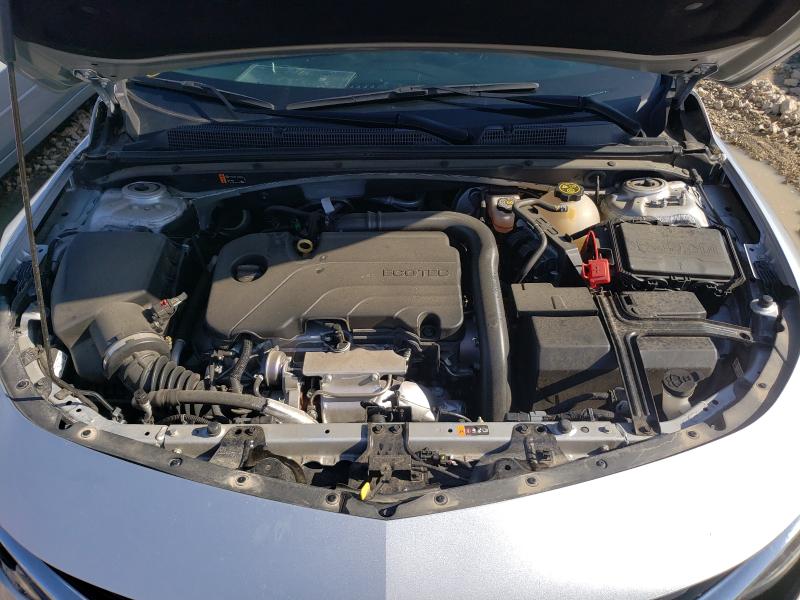 2020 CHEVROLET MALIBU LT 1G1ZD5ST3LF036758